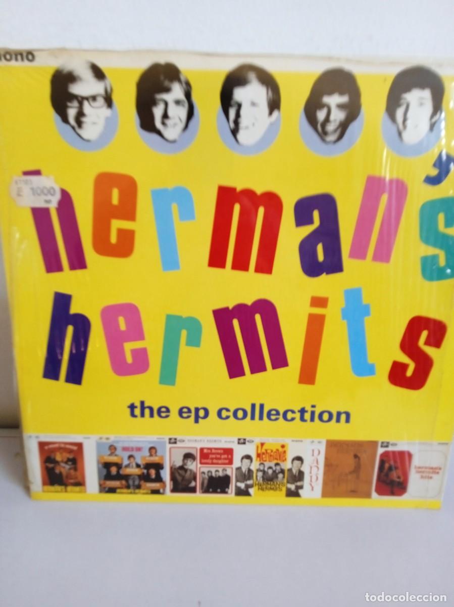 Discos de vinilo: HERMANS HERMITS The ep collection - Foto 1