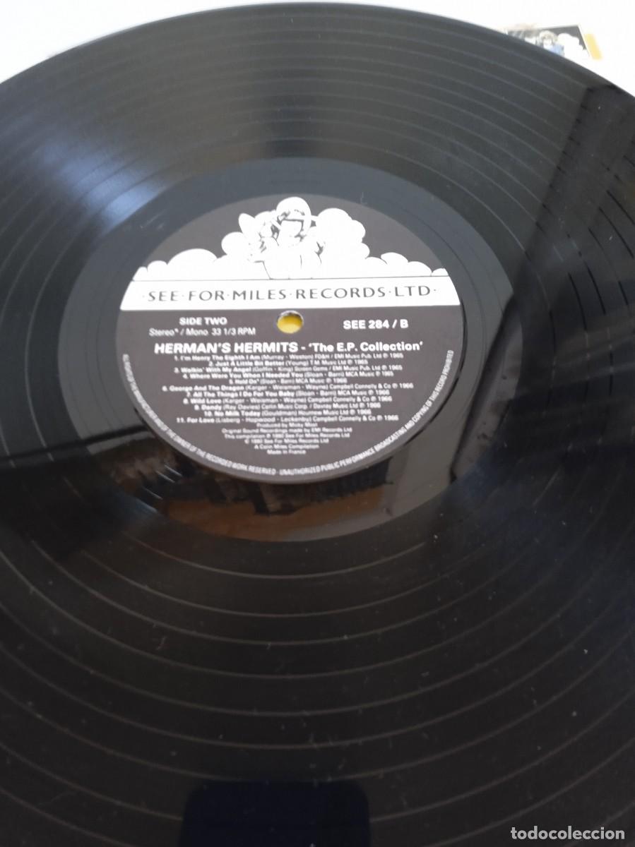 Discos de vinilo: HERMANS HERMITS The ep collection - Foto 3