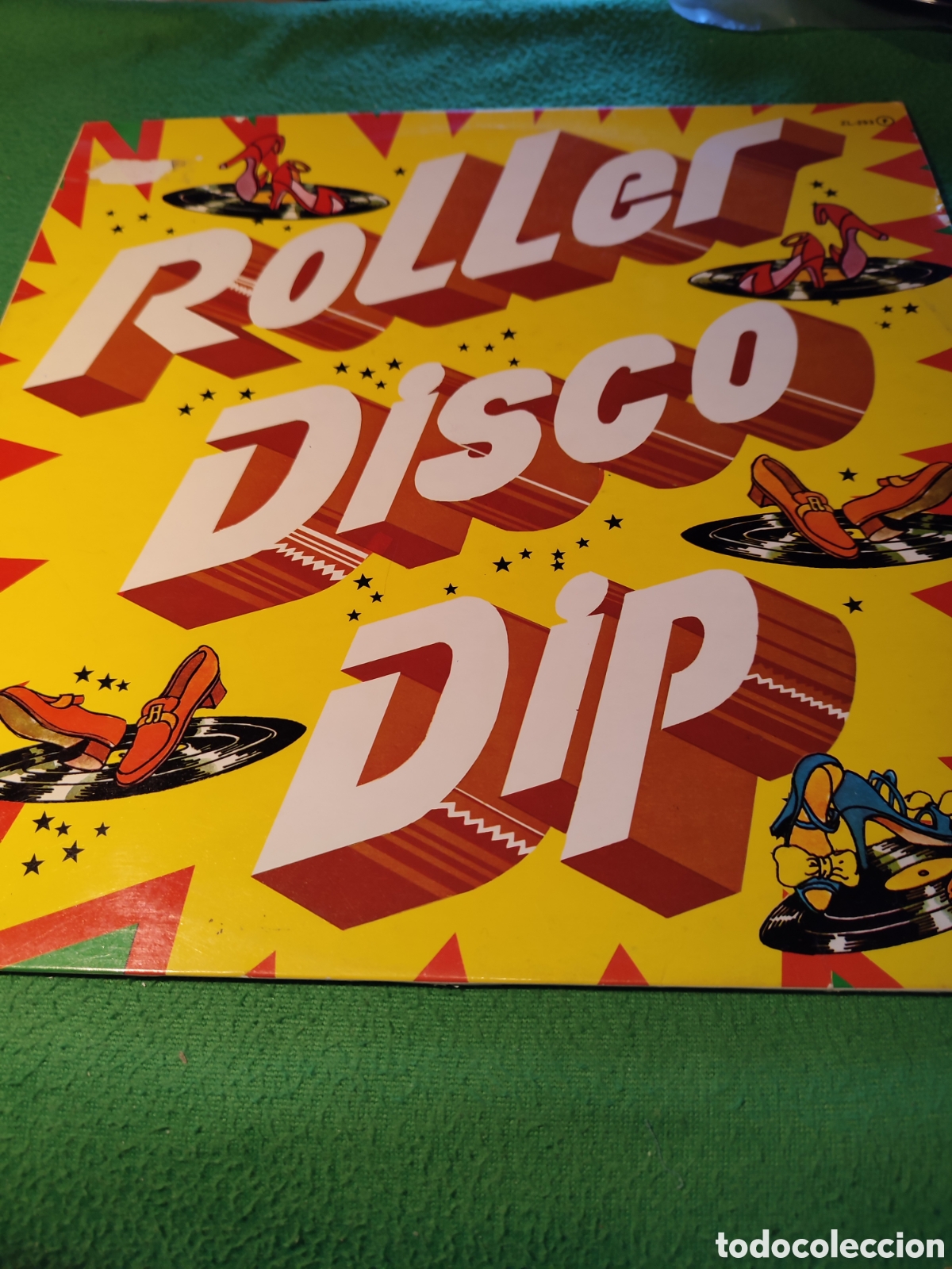 Discos de vinilo: Roller Disco Dip - Same - Foto 1