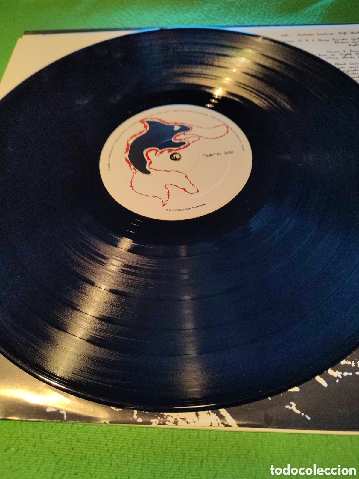 Discos de vinilo: Asha - Undrawn Landscape - Foto 4