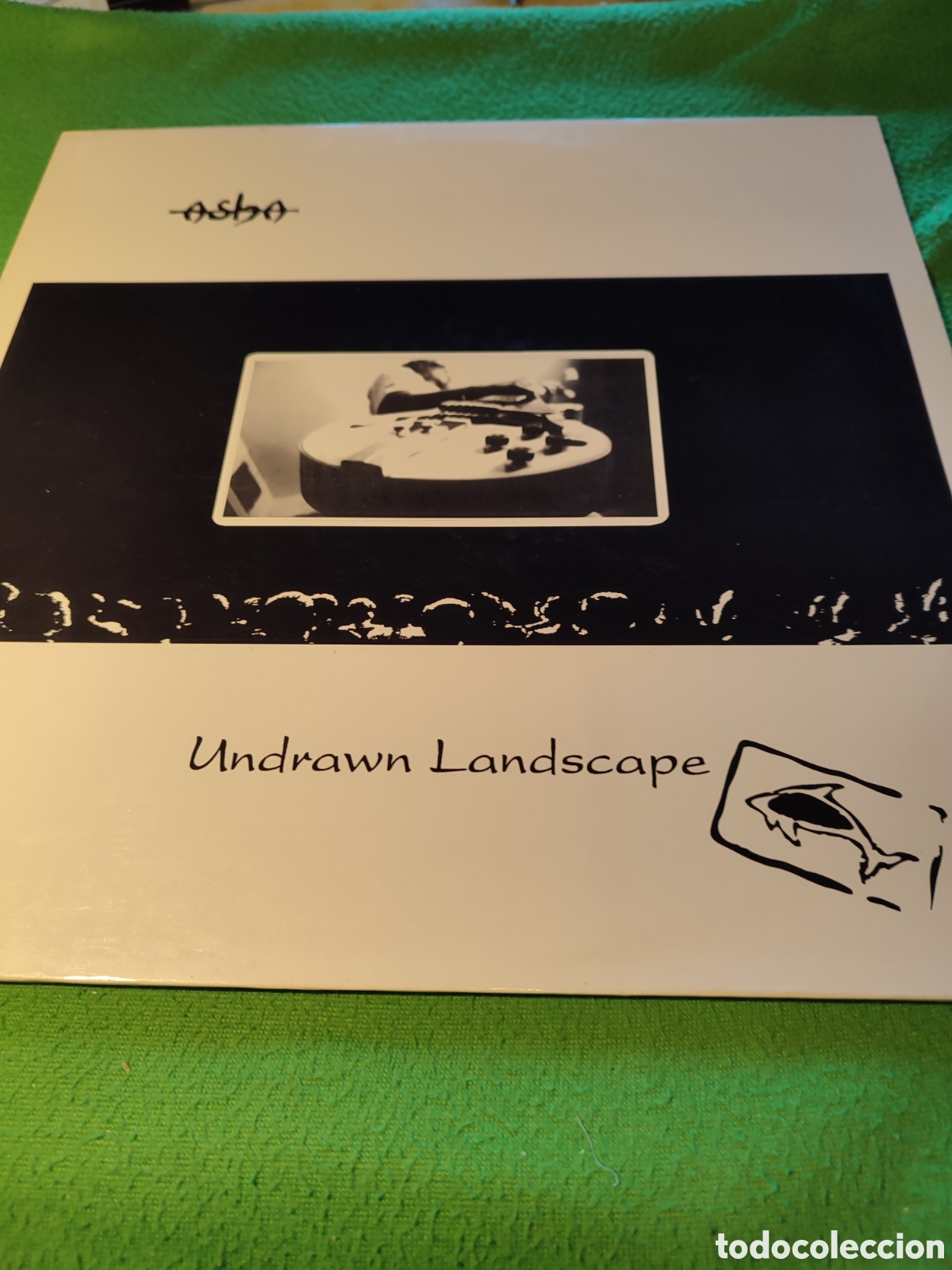 Discos de vinilo: Asha - Undrawn Landscape - Foto 1