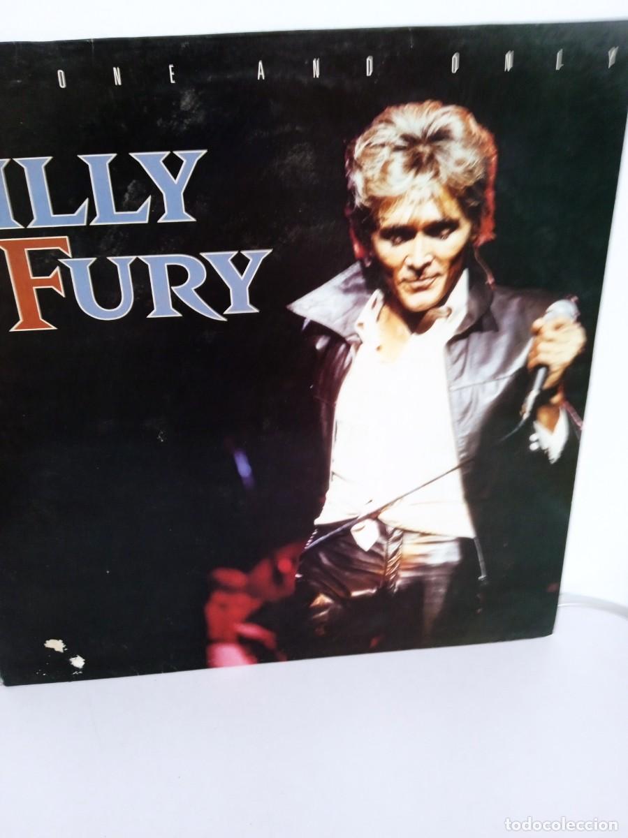 Discos de vinilo: BILLY FURY The One And Only - Foto 1