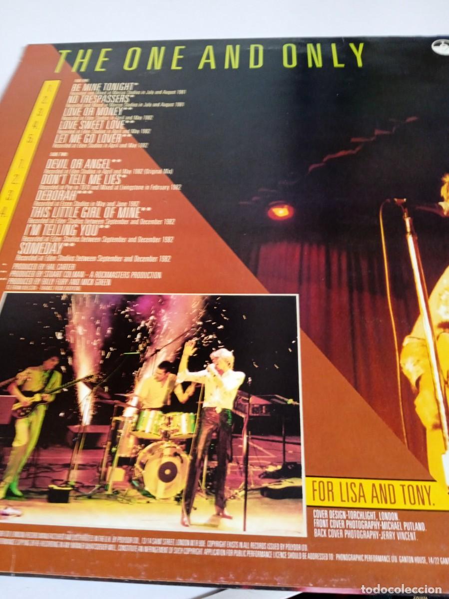 Discos de vinilo: BILLY FURY The One And Only - Foto 2