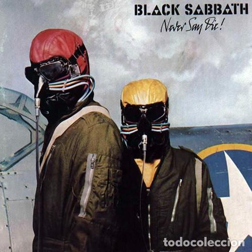 Discos de vinilo: Black Sabbath &lrm;&ndash; Never Say Die! lp,disco de vinilo - Foto 1