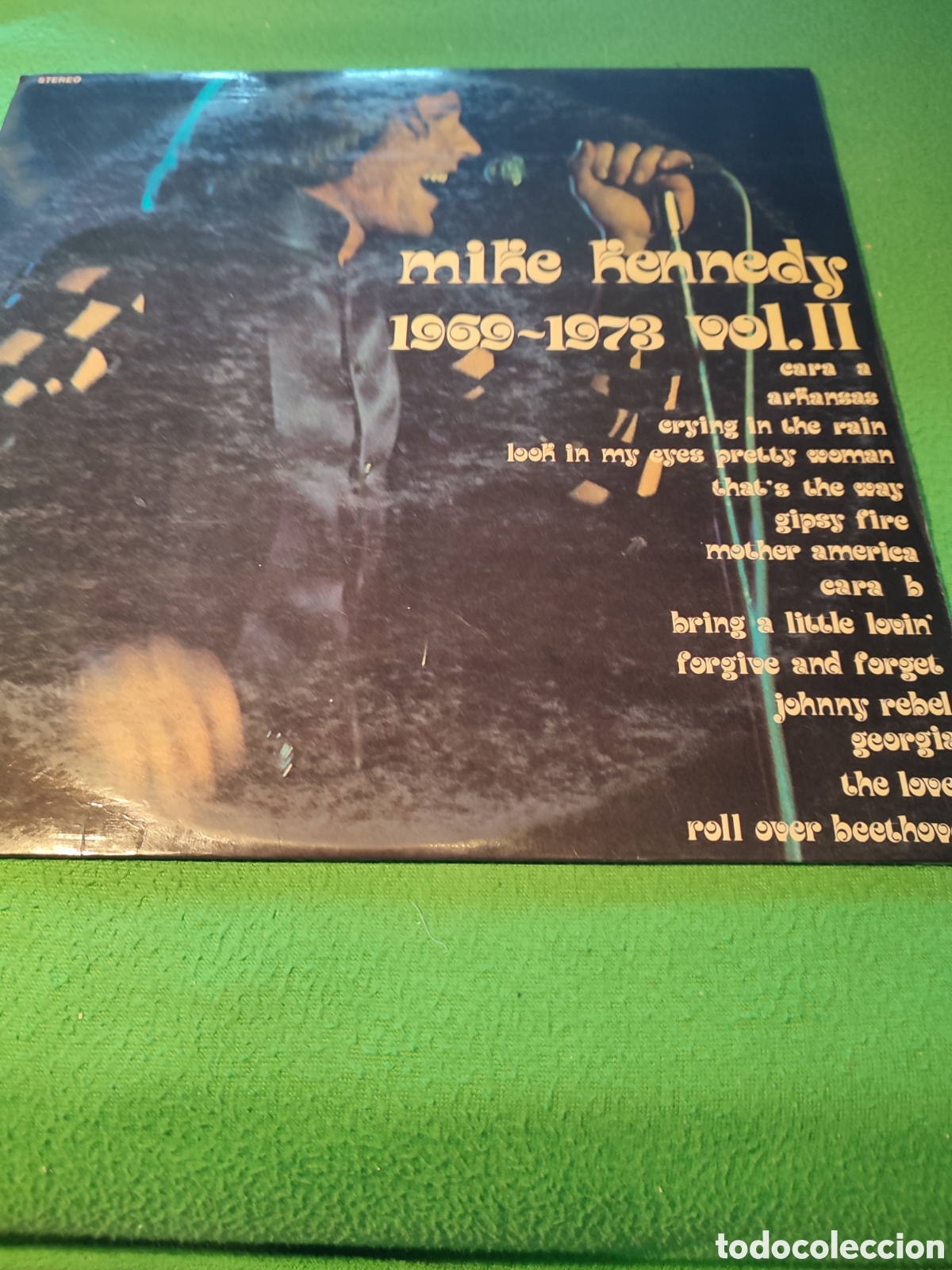 Discos de vinilo: Mike Kennedy - 1969-1973 Vol 2 - Foto 1