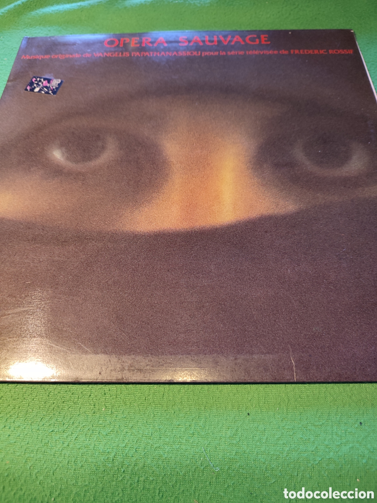 Discos de vinilo: Vangelis - Opera Sauvage - Foto 1