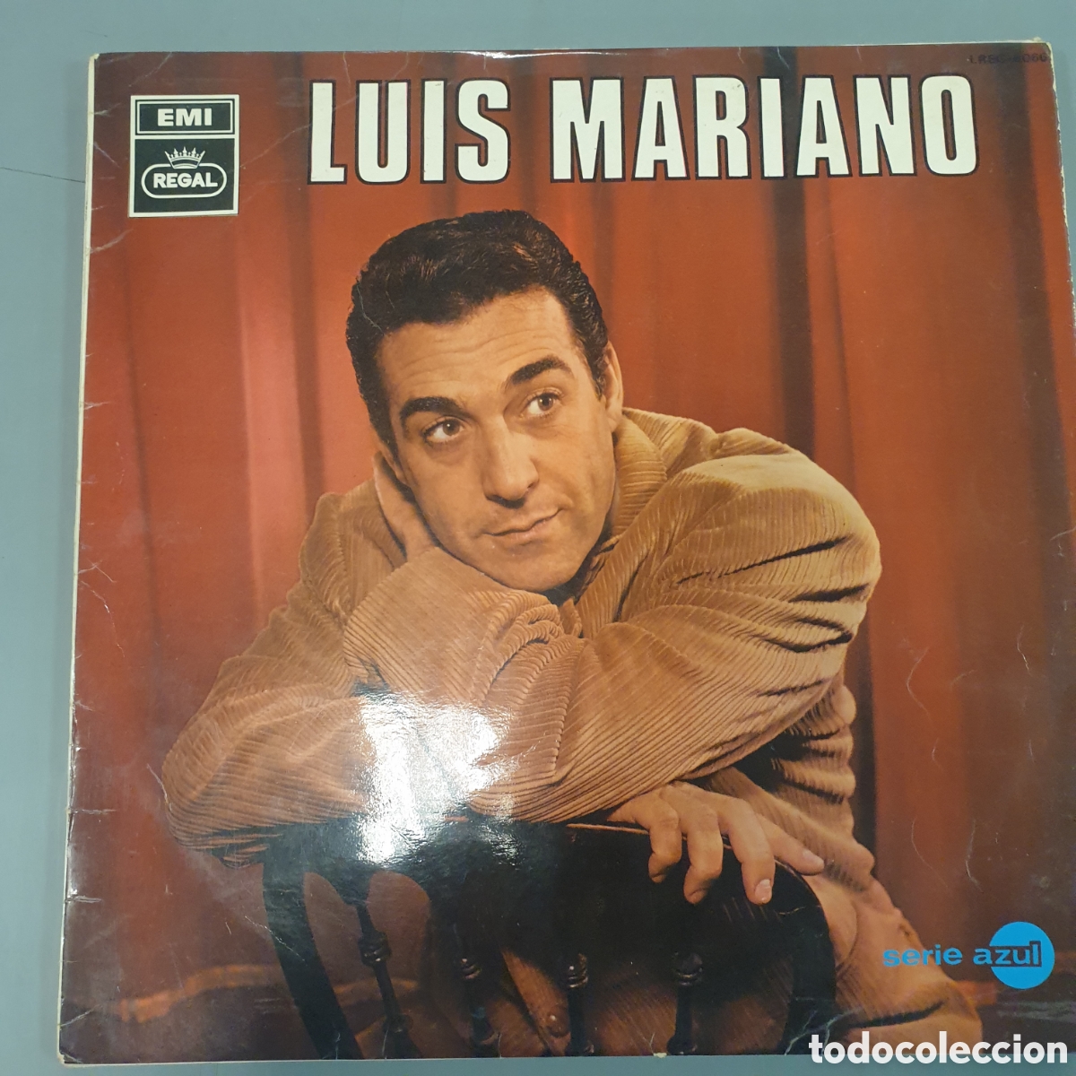 Discos de vinilo: LUIS MARIANO - Foto 1