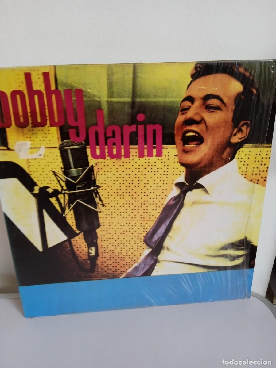 Discos de vinilo: BOBBY DARIN Historia del Rock & Roll n&ordm; 14 - Foto 1