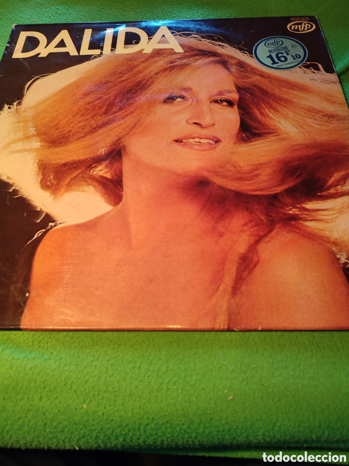 Discos de vinilo: Dalida - Same Vinilo Lp - Foto 1