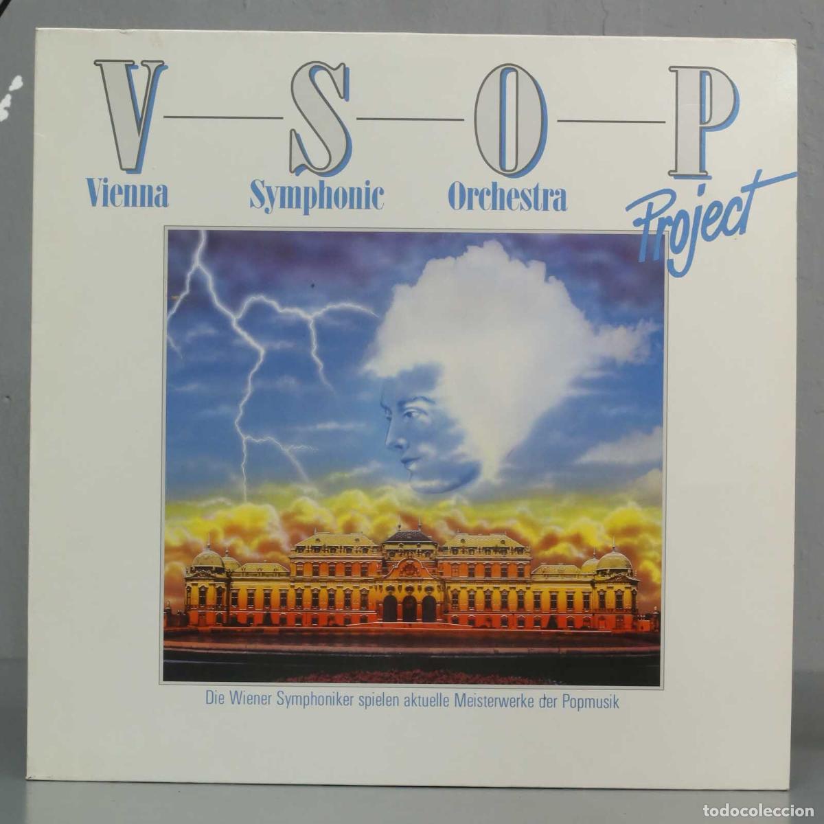 Discos de vinilo: LP. VSOP &ndash; Vienna Symphonic Orchestra Project - Foto 1