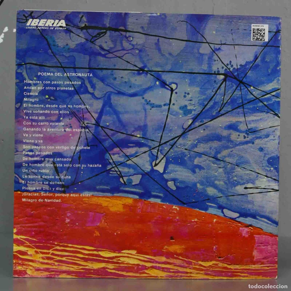 Discos de vinilo: LP. Navidad Joven - Foto 2