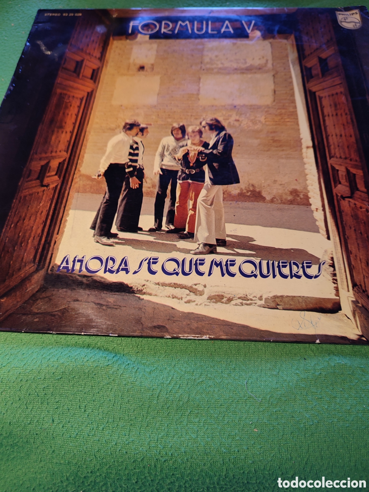 Discos de vinilo: Formula V - Ahora se que me quieres - Foto 1
