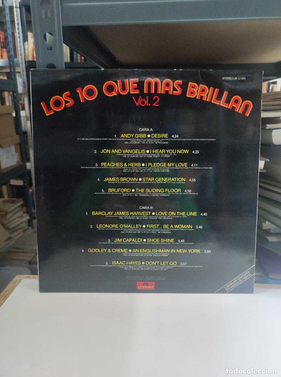 Discos de vinilo: Los 10 Que Mas Brillan - Foto 2