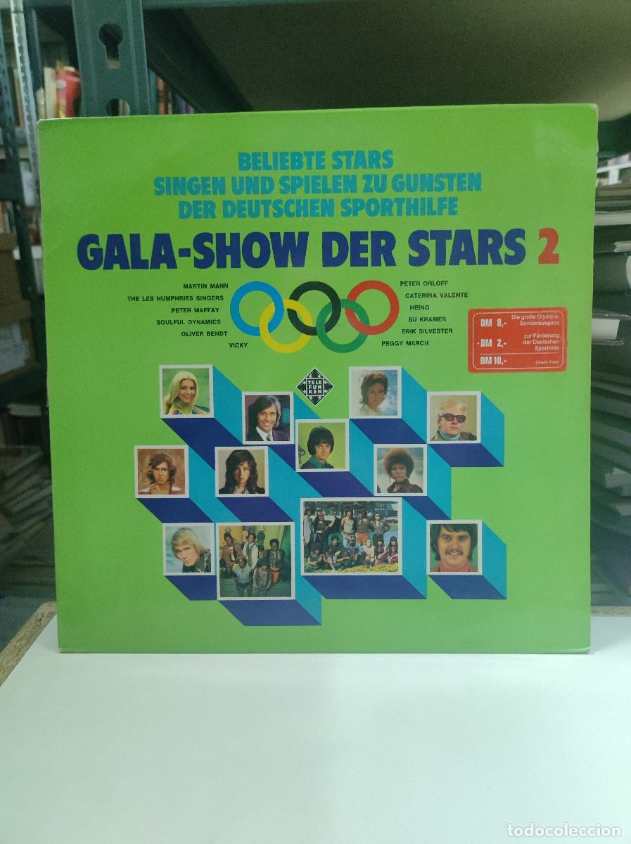 Discos de vinilo: Gala-Show Der Stars 2 - Foto 1