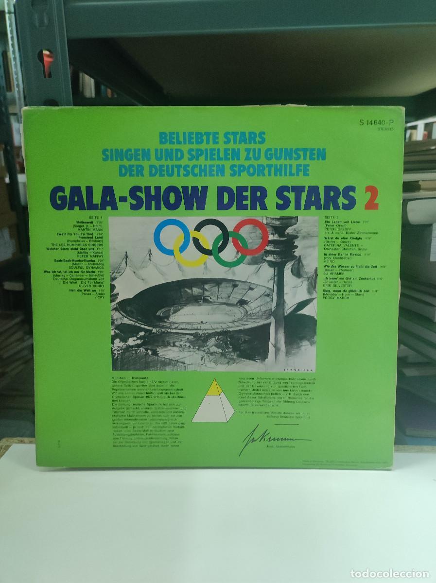 Discos de vinilo: Gala-Show Der Stars 2 - Foto 2