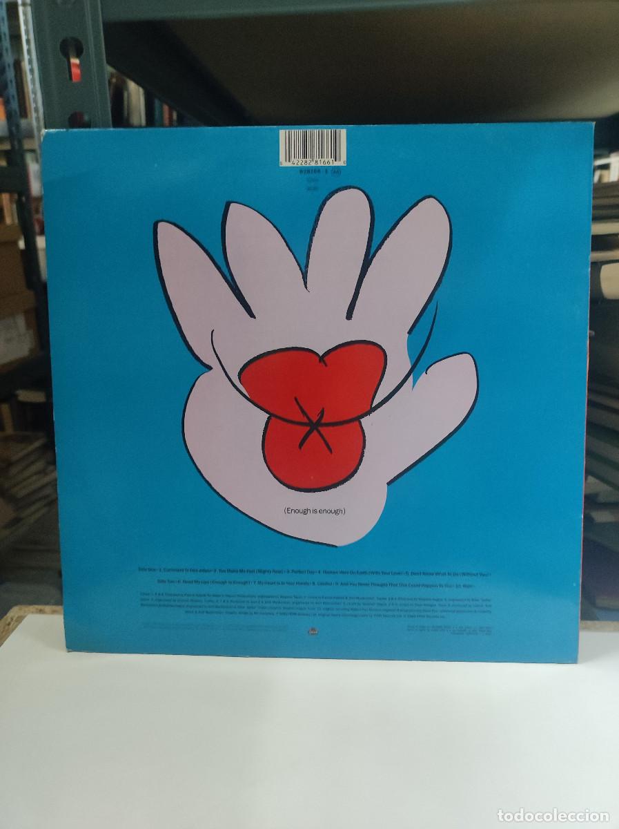 Discos de vinilo: Jimmy Somerville &ndash; Read My Lips - Foto 2