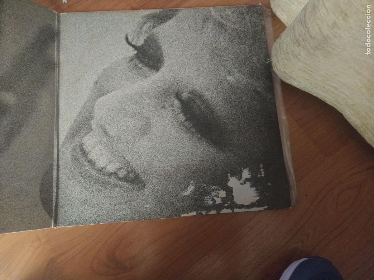Discos de vinilo: Mina doble lp la voz de mina original spa - Foto 3
