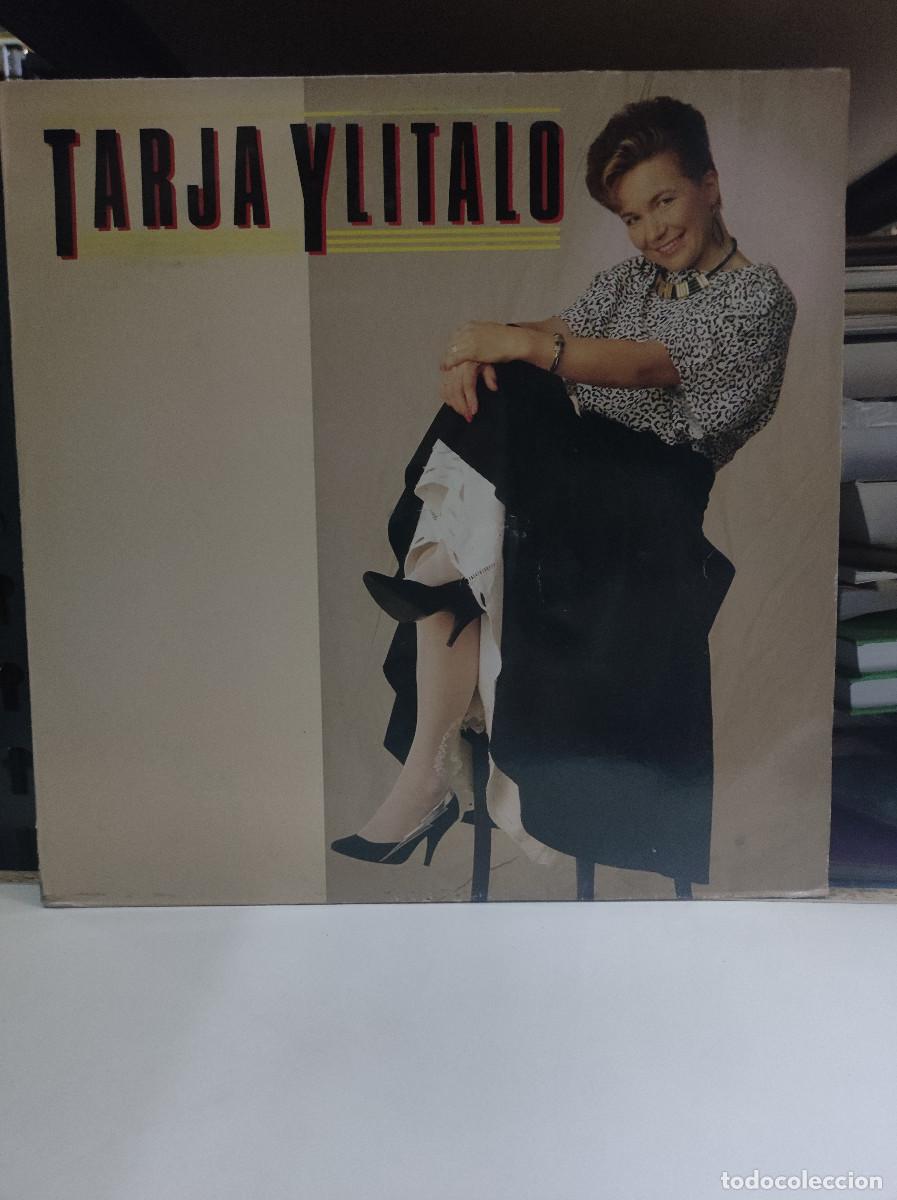 Discos de vinilo: Tarja Ylitalo &ndash; Tarja Ylitalo - Foto 1