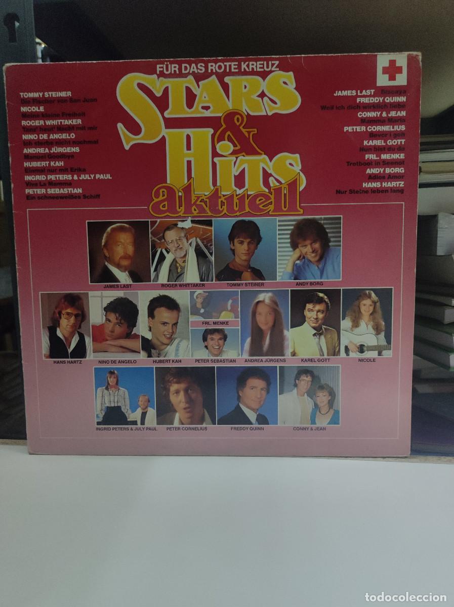 Discos de vinilo: Stars & Hits Aktuell - Foto 1
