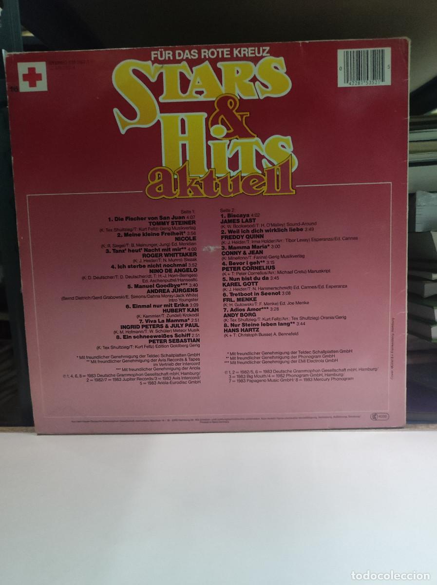Discos de vinilo: Stars & Hits Aktuell - Foto 2