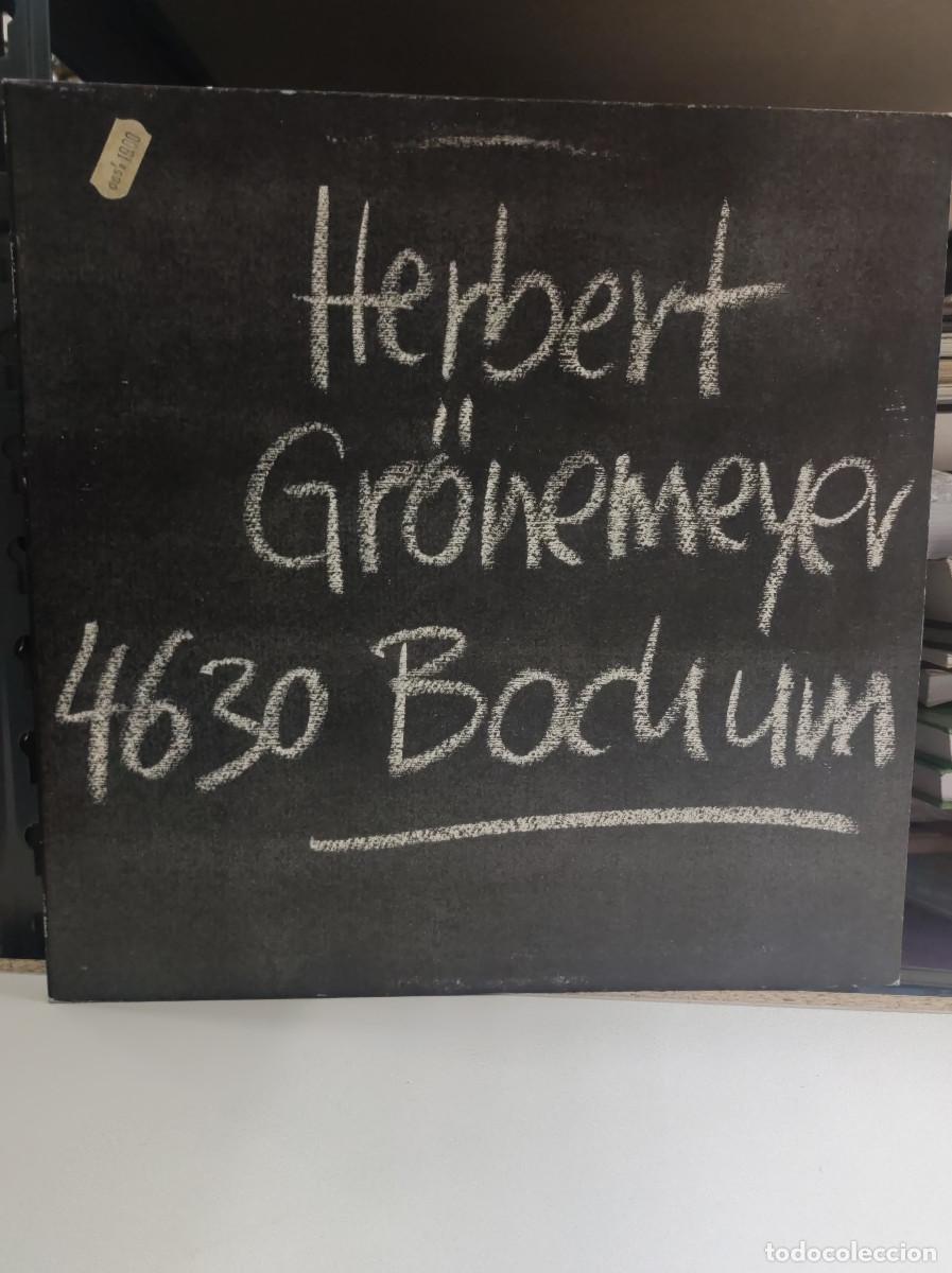 Discos de vinilo: Herbert Gr&ouml;nemeyer &ndash; 4630 Bochum - Foto 1