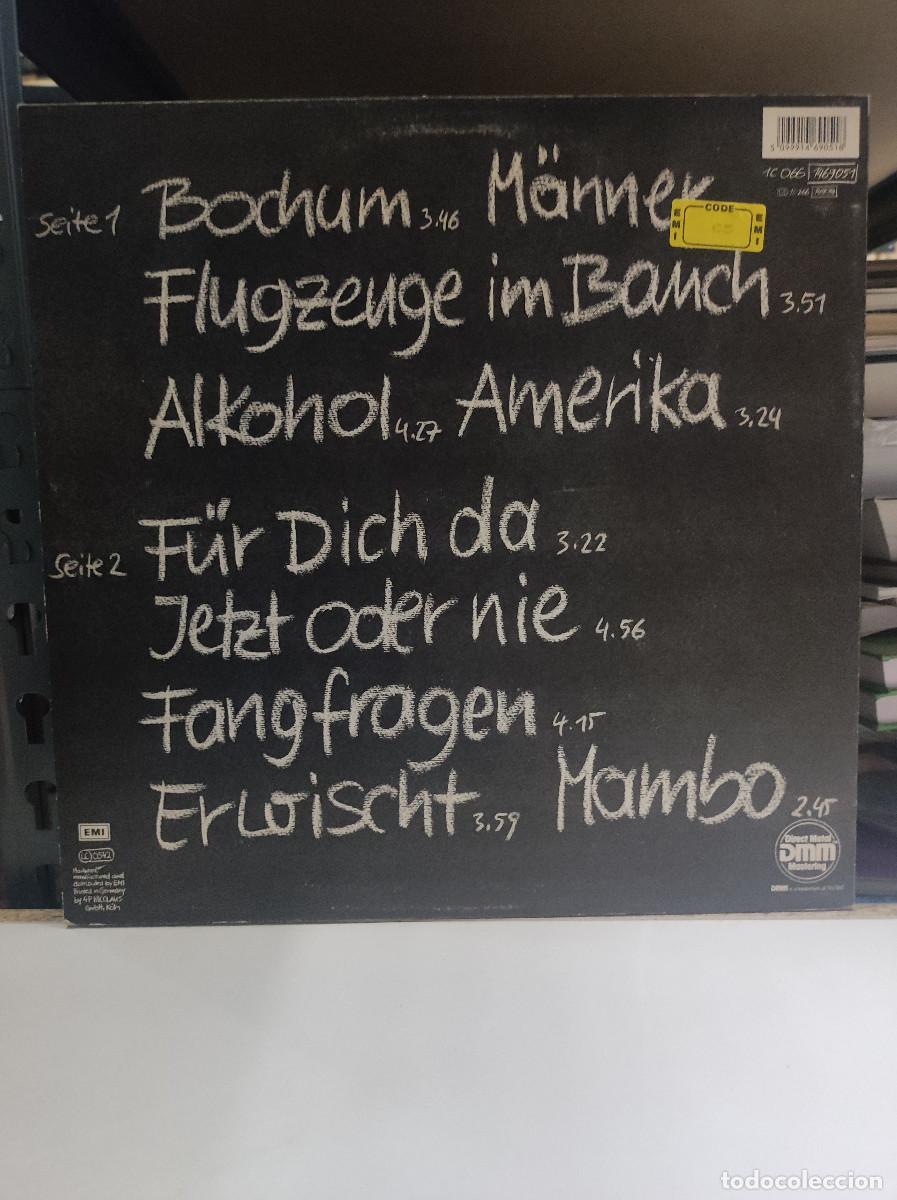 Discos de vinilo: Herbert Gr&ouml;nemeyer &ndash; 4630 Bochum - Foto 2