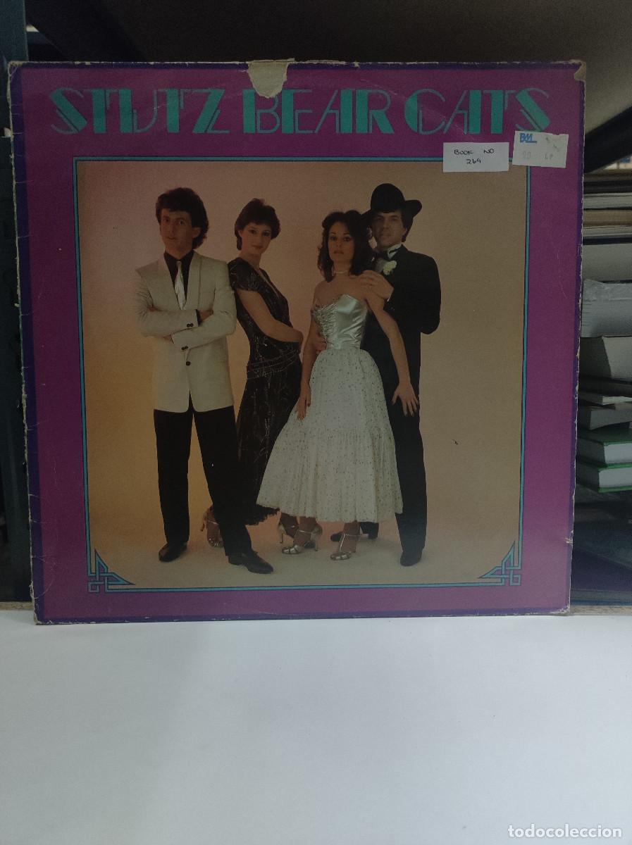 Discos de vinilo: Stutz Bear Cats &ndash; Stutz Bear Cats - Foto 1