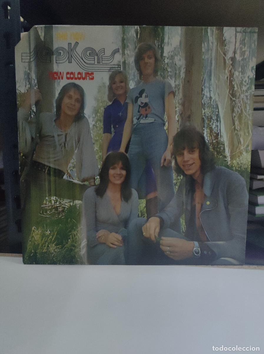 Discos de vinilo: The New Seekers &ndash; New Colours - Foto 1