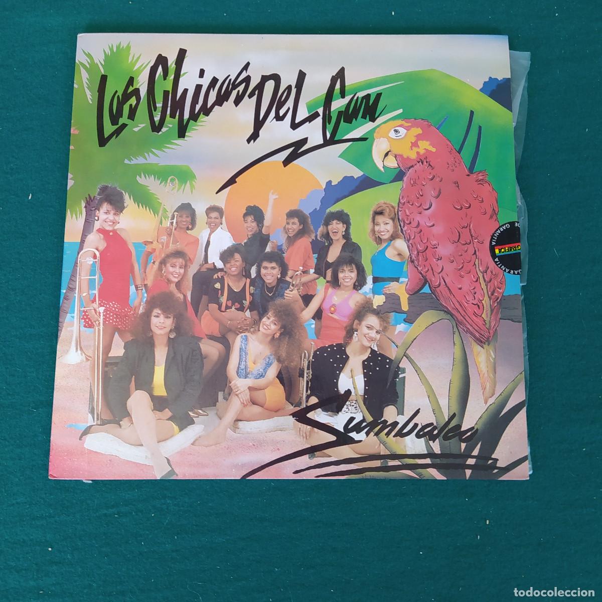 Discos de vinilo: Las Chicas Del Can &ndash; Sumbaleo - Foto 1