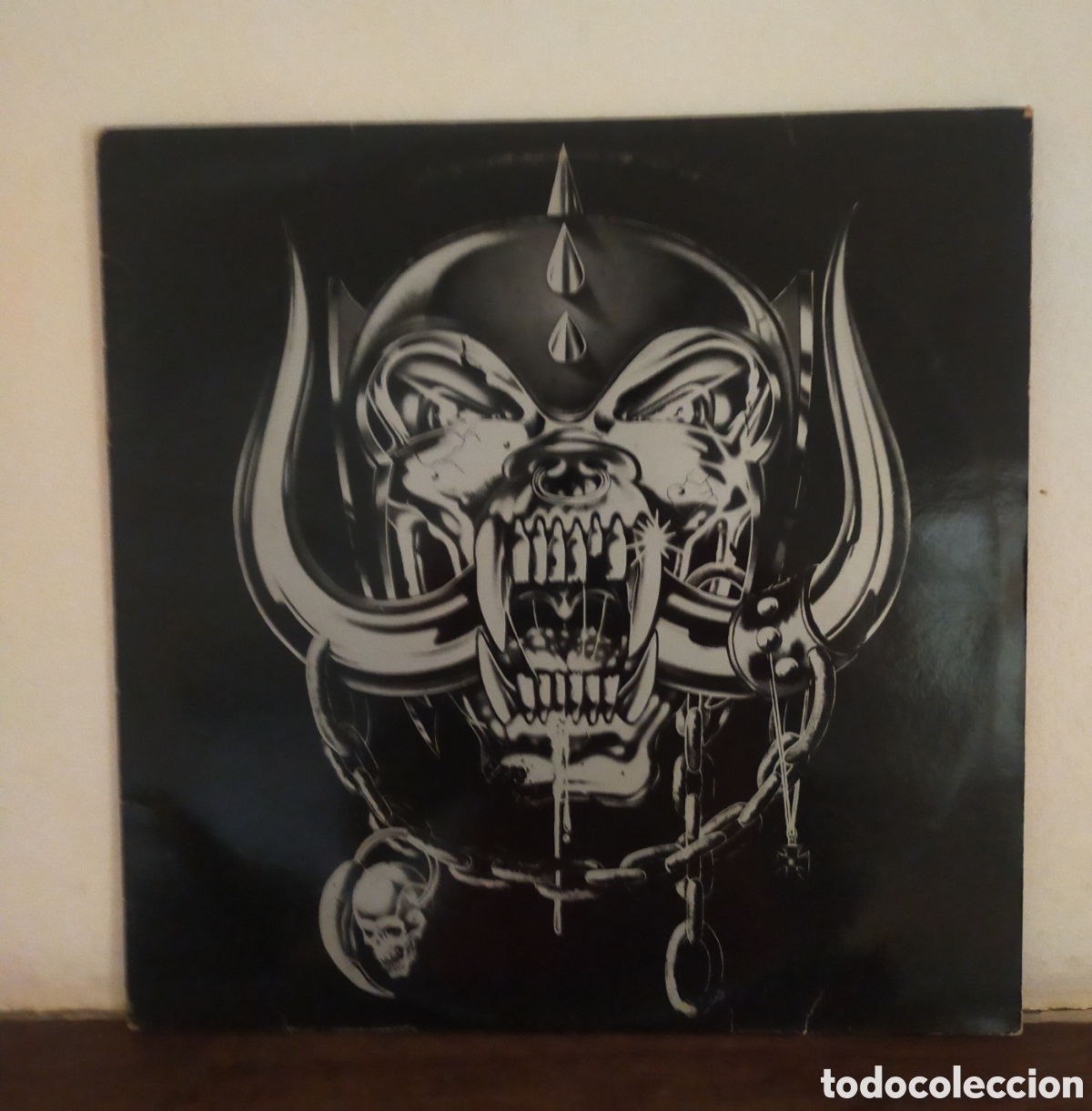 Discos de vinilo: Vinilo No Remorse de Motorhead - Foto 1