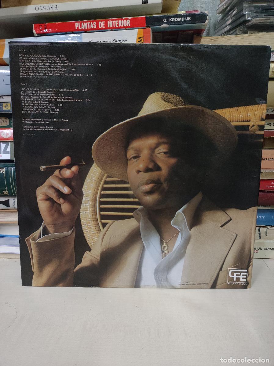 Discos de vinilo: Phil Trim &ndash; Ron & Coca Cola - Foto 2