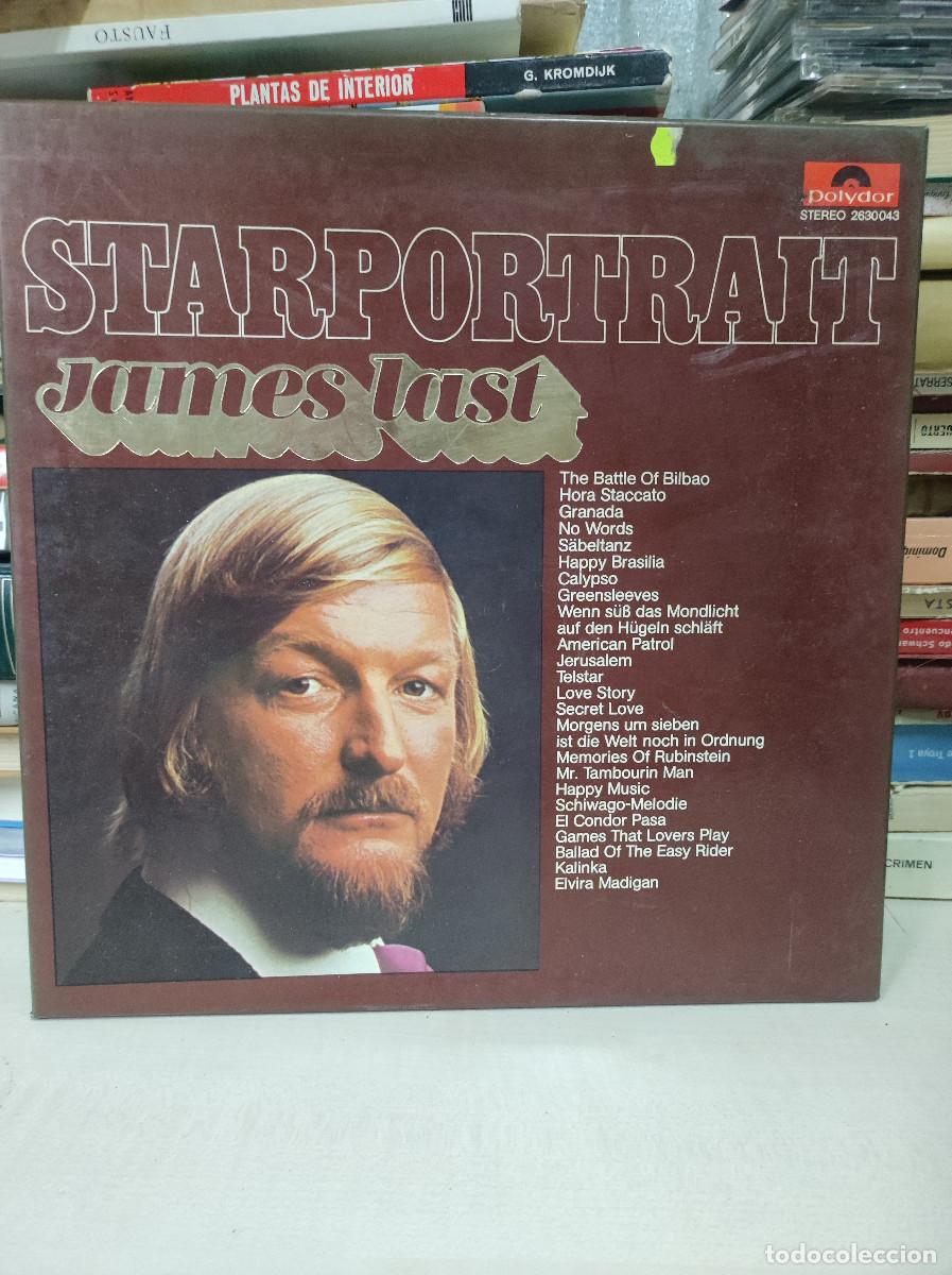 Discos de vinilo: James Last &ndash; Starportrait - Foto 1