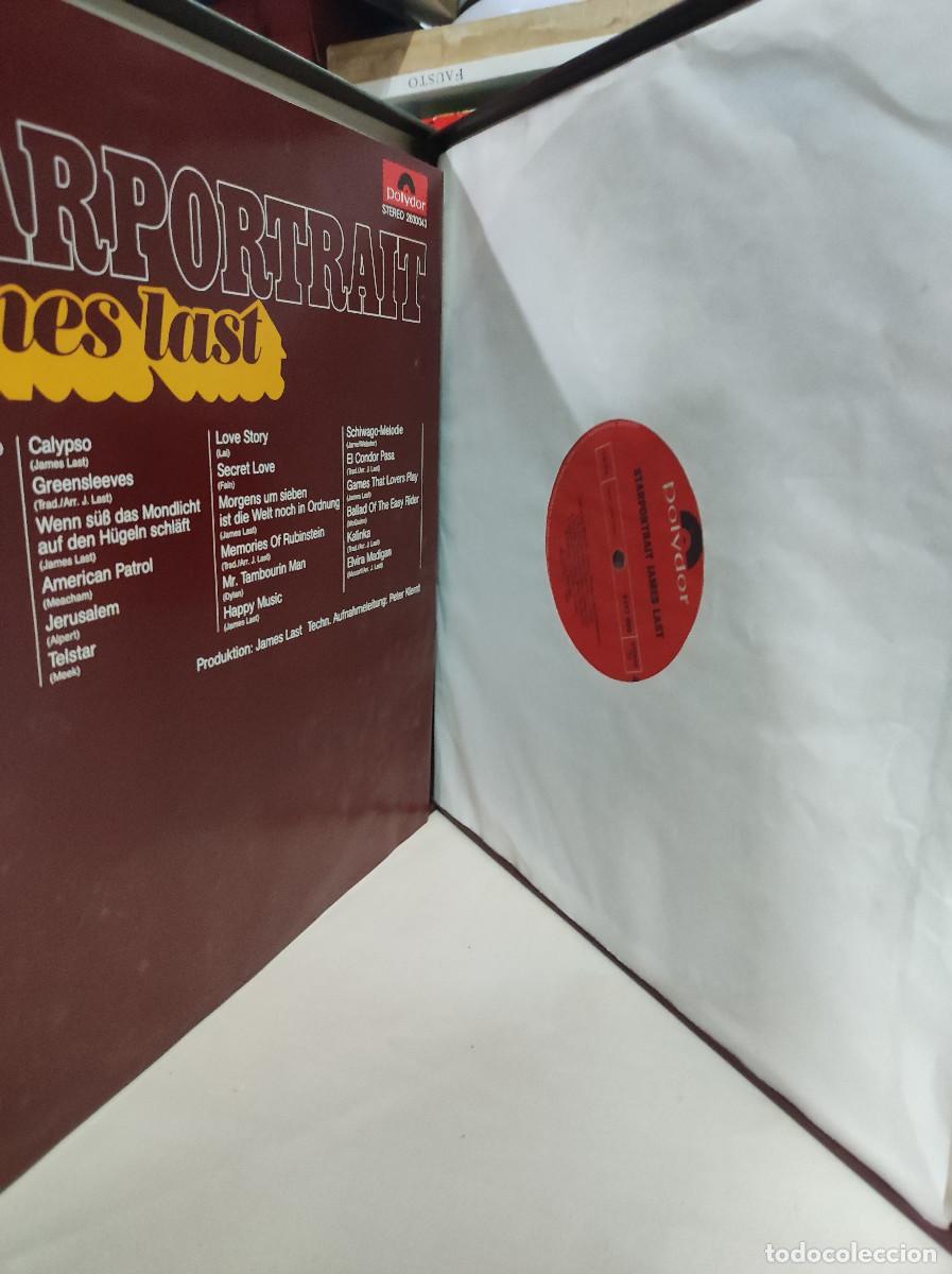 Discos de vinilo: James Last &ndash; Starportrait - Foto 2