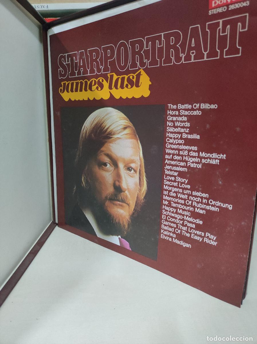 Discos de vinilo: James Last &ndash; Starportrait - Foto 3
