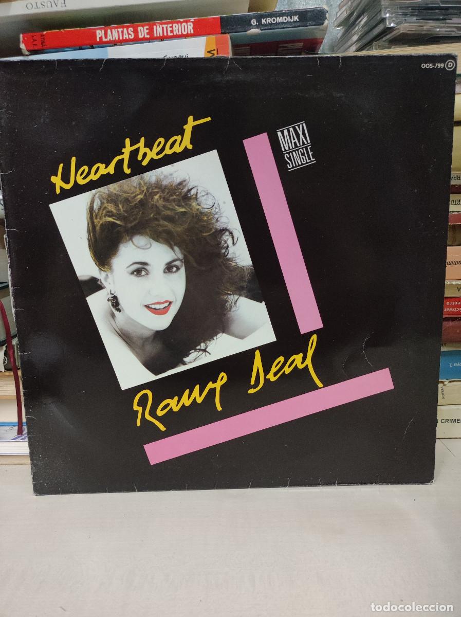 Discos de vinilo: Rawe Deal &ndash; Heartbeat - Foto 1