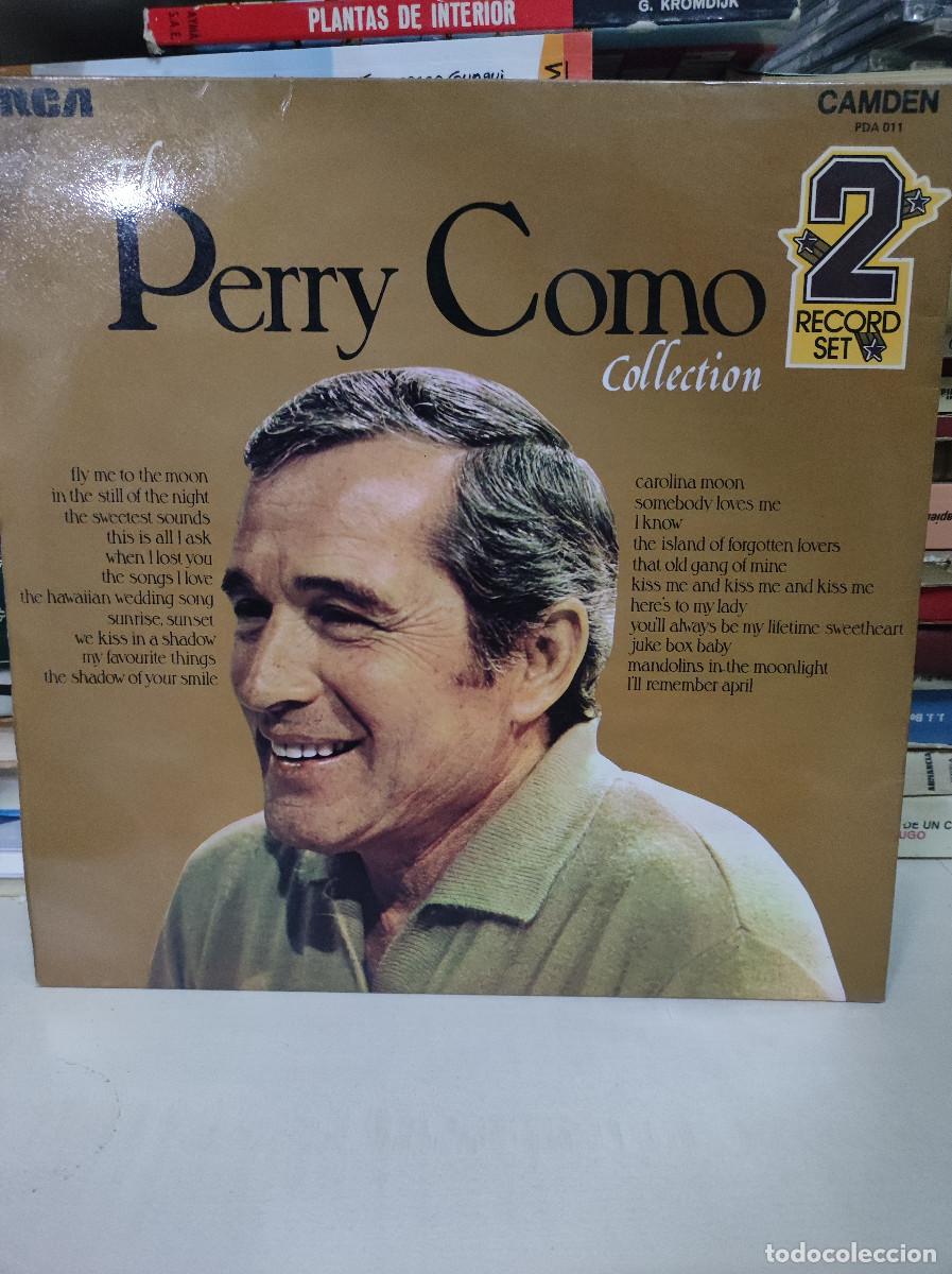 Discos de vinilo: Perry Como &ndash; The Perry Como Collection - Foto 2