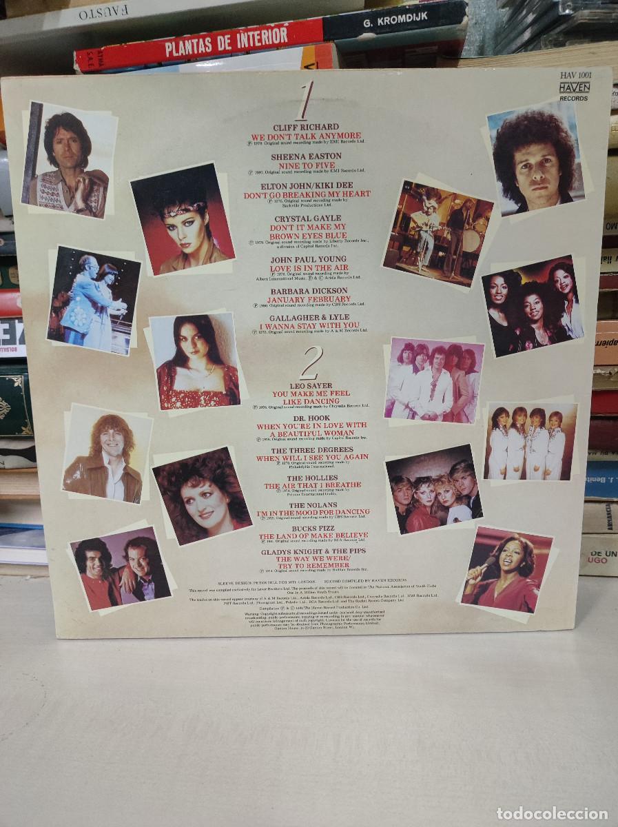 Discos de vinilo: GOOD TIMES - Foto 2