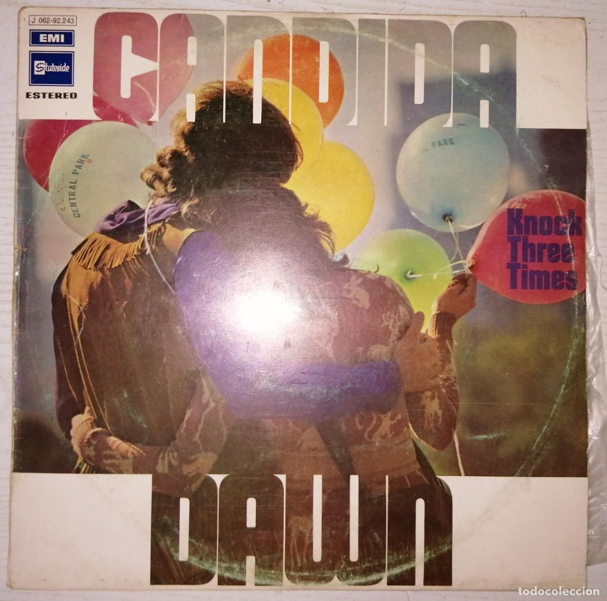 Discos de vinilo: DAWN : Candida. (LP. Stateside, 1971) - Foto 1