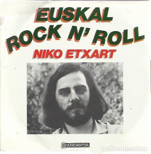 Discos de vinilo: Niko Etxart &ndash; Euskal Rock N Roll - Foto 1