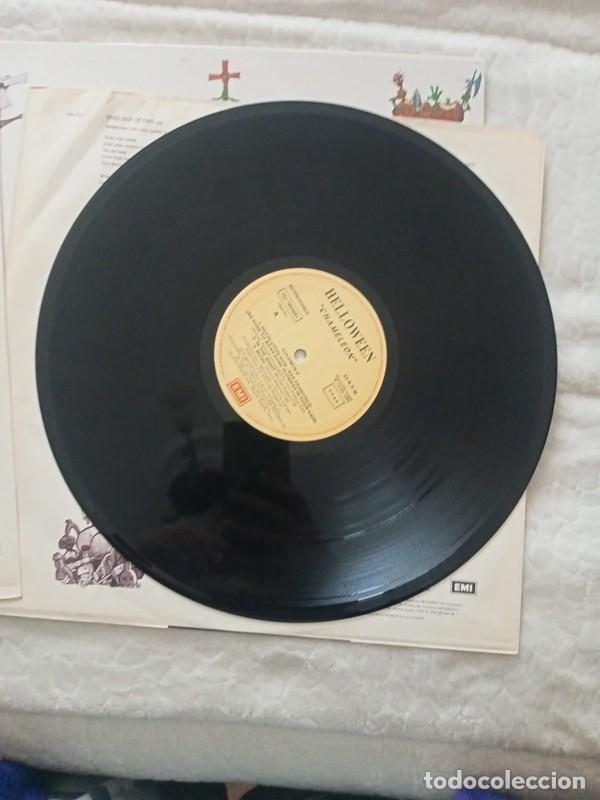 Discos de vinilo: Helloween - Chamaleon, 2 x LP Original Vinilo 1993 Espa&ntilde;a - Foto 4