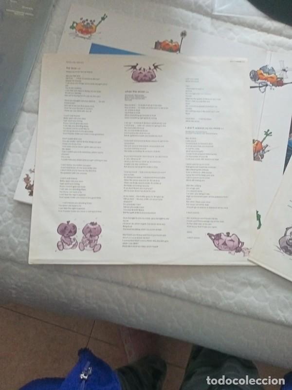 Discos de vinilo: Helloween - Chamaleon, 2 x LP Original Vinilo 1993 Espa&ntilde;a - Foto 7