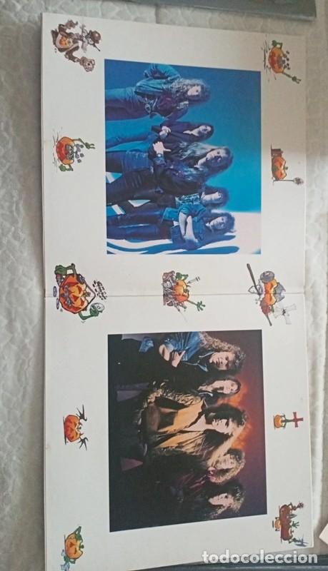 Discos de vinilo: Helloween - Chamaleon, 2 x LP Original Vinilo 1993 Espa&ntilde;a - Foto 9