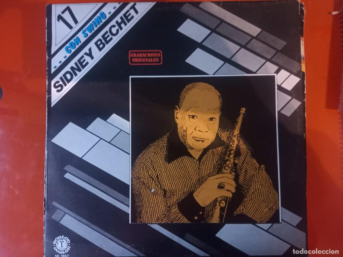 Discos de vinilo: Doblon &ndash; 50.1671 - Sidney Bechet &ndash; ... Con Swing... Vol. 31 - Foto 1
