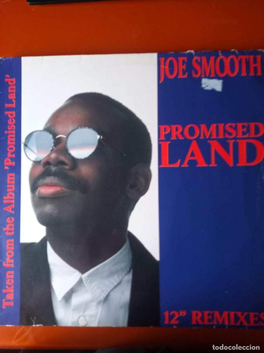 Discos de vinilo: DJ 12016 - Joe Smooth &ndash; Promised Land - Foto 1