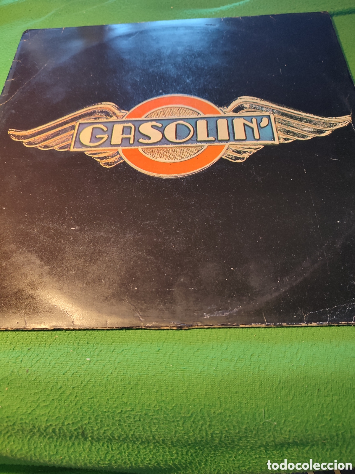 Discos de vinilo: Gasolin - Killin time - Foto 1