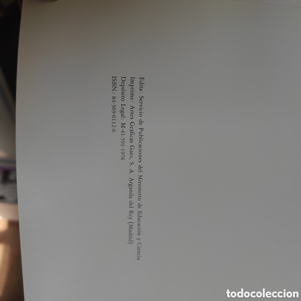 Discos de vinilo: Colecci&oacute;n Disco - Documento Pablo Casals - Foto 4