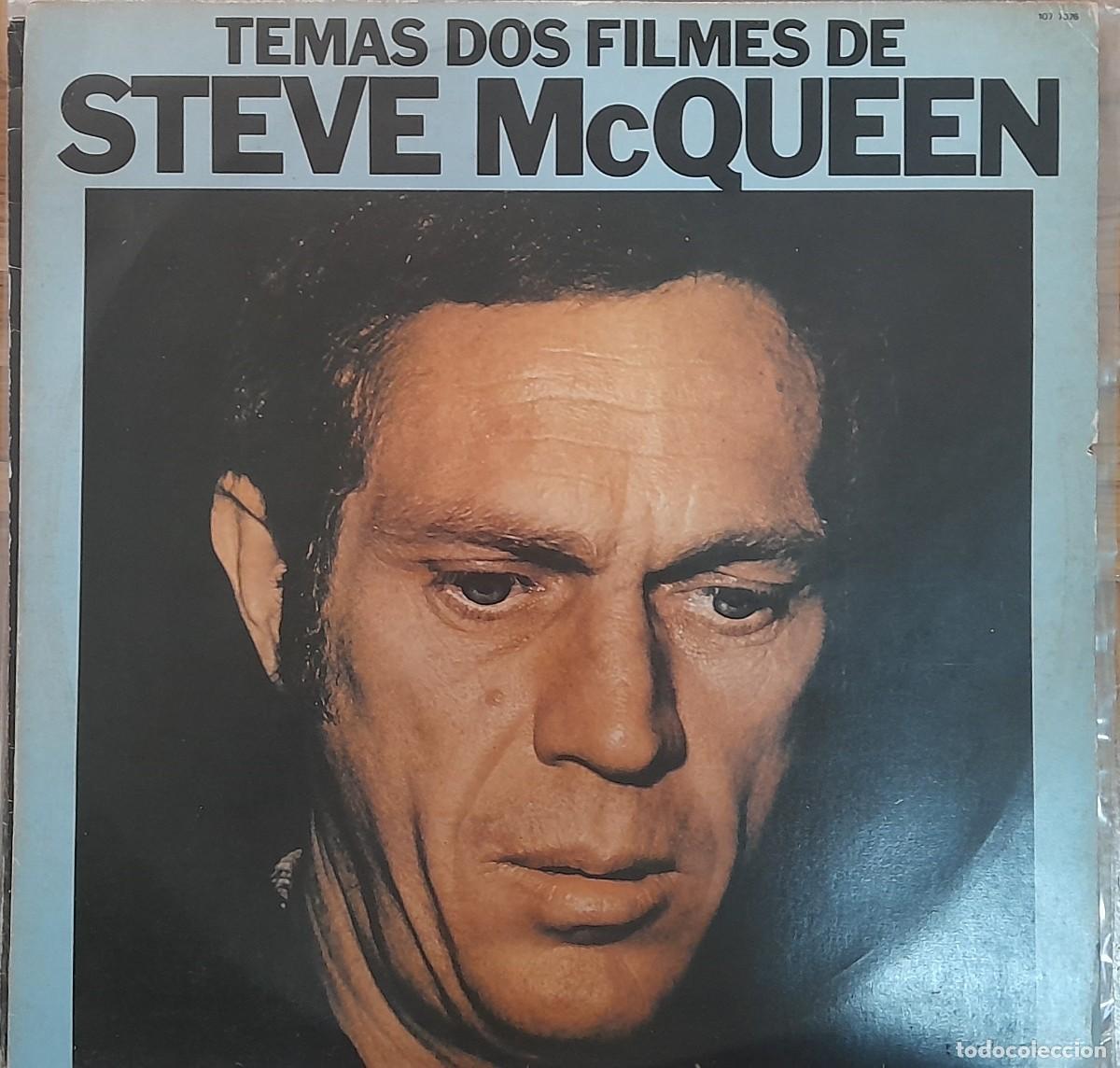 Discos de vinilo: Temas de filmes de Steve McQueen - Foto 1