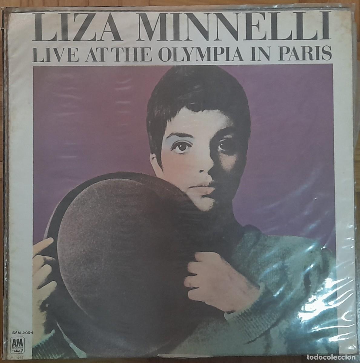 Discos de vinilo: Pack vinilos Liza Minelli - Foto 1