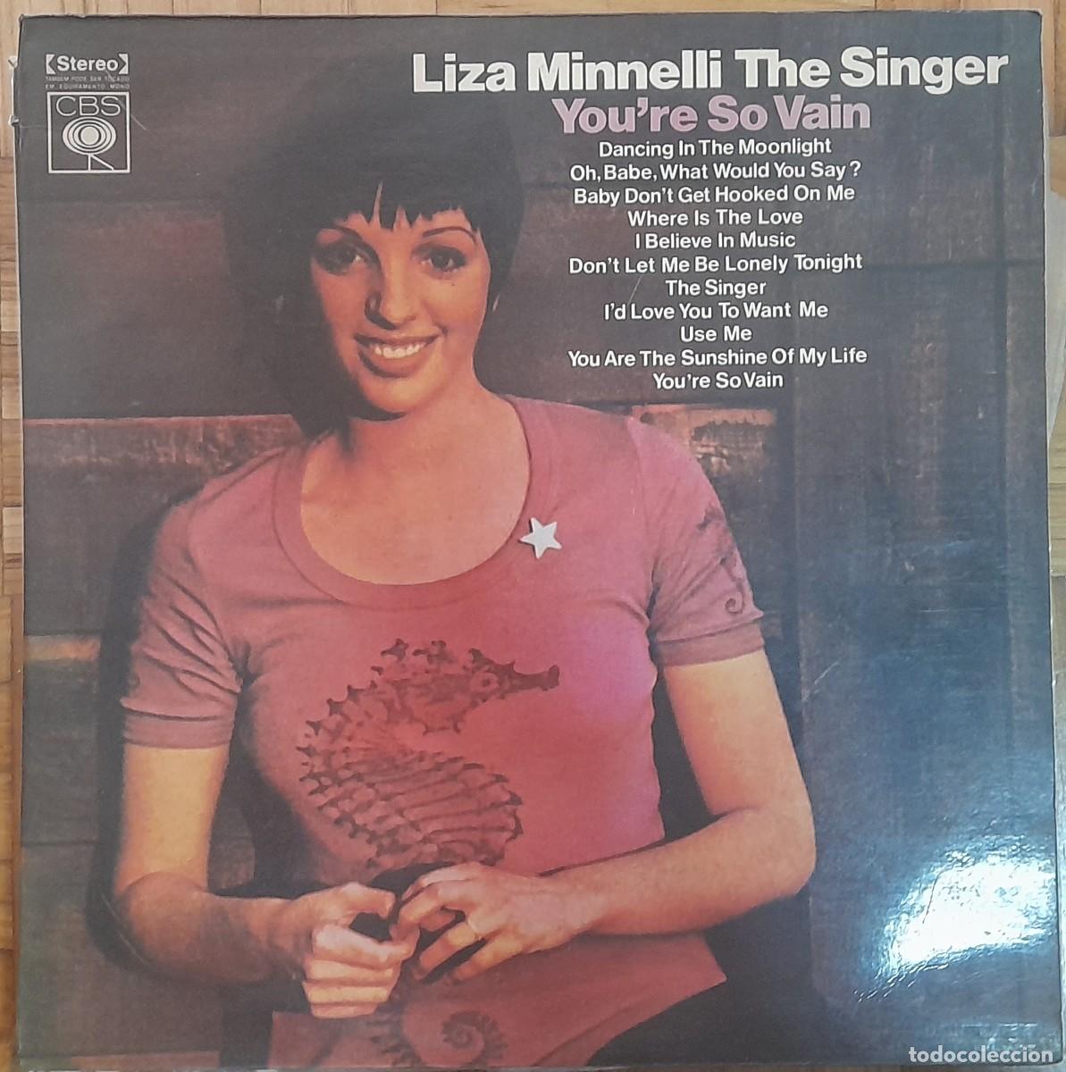Discos de vinilo: Pack vinilos Liza Minelli - Foto 2