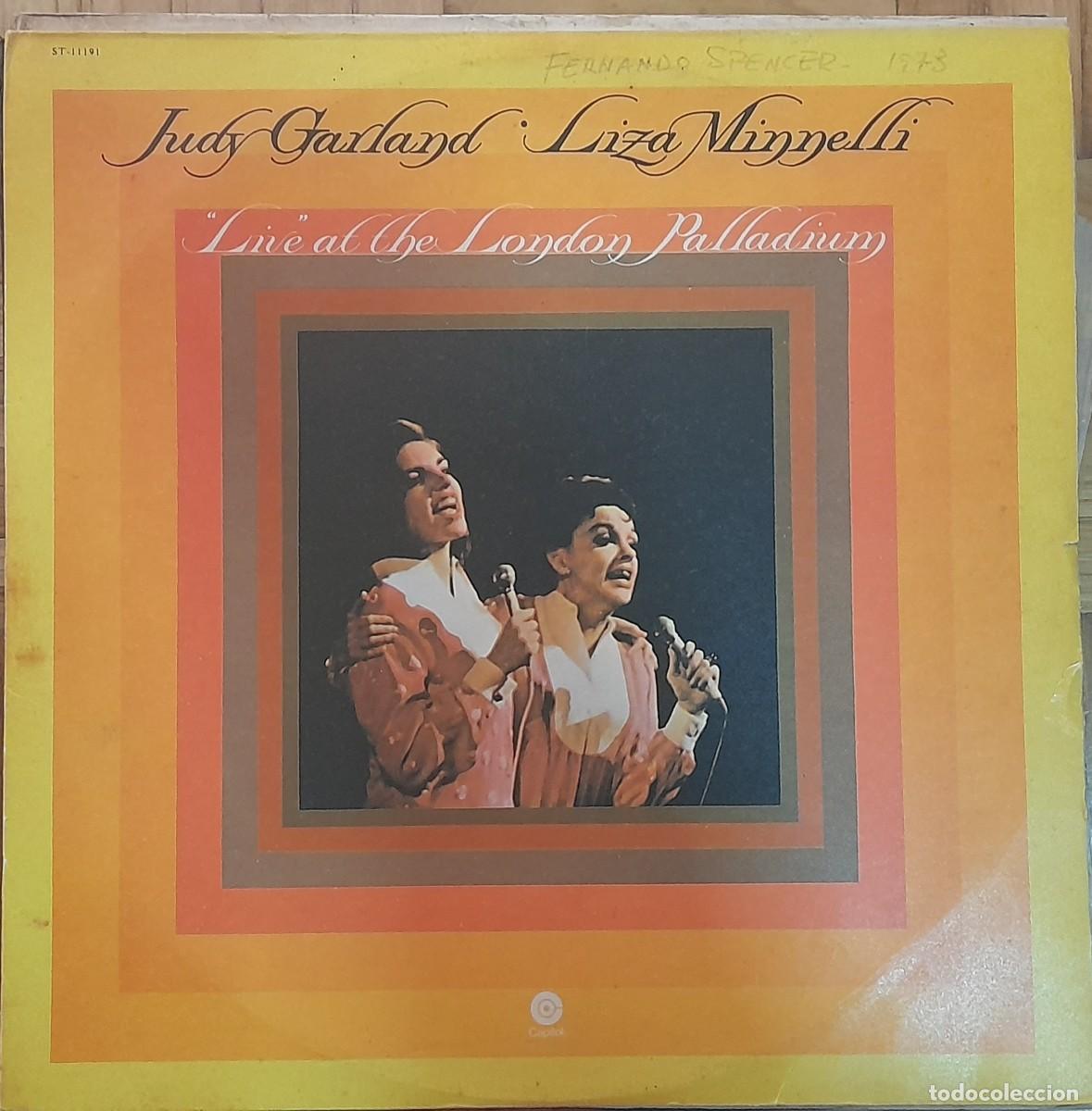 Discos de vinilo: Pack vinilos Liza Minelli - Foto 4